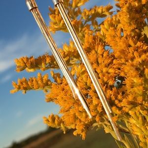 925 Sterling Silver earrings!